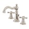 Fauceture FSC1979AAX American Classic 8" Widespread Bathroom Faucet, Polished Nkl FSC1979AAX - alternate 1